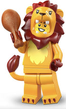 COL28-11 Lion Costume