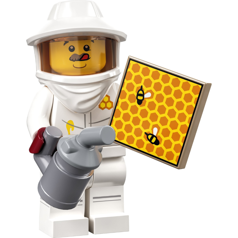 COL21-7 Beekeeper