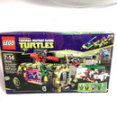79104 The Shellraiser Street Chase (Technic Version)