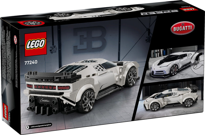 77240 Bugatti Centodieci