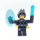 UAGT013 Agent Curtis Bolt Complete - without Sticker on Shield