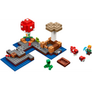 21129 The Mushroom Island