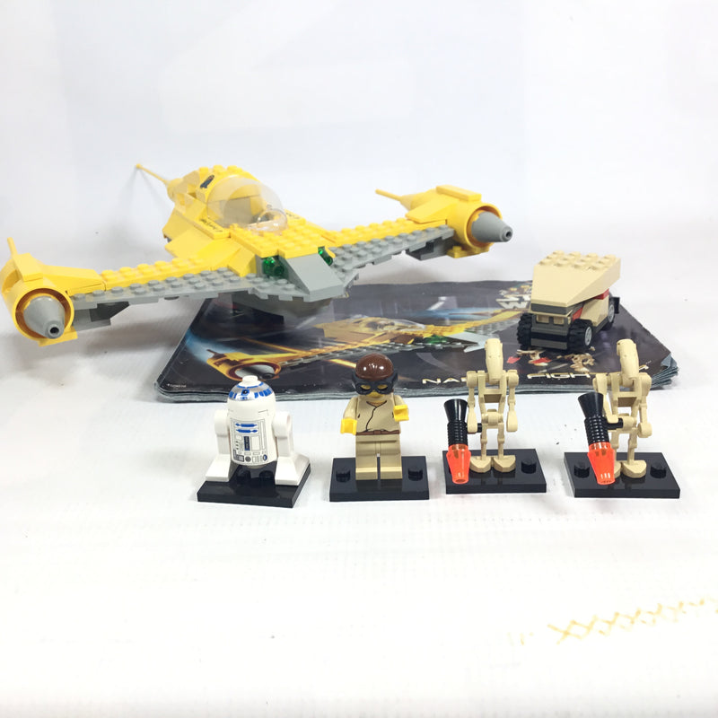 7141 Naboo Fighter (Pre-Owned)