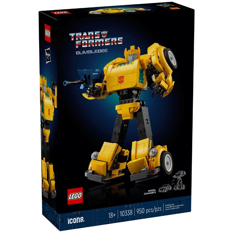 10338 Bumblebee