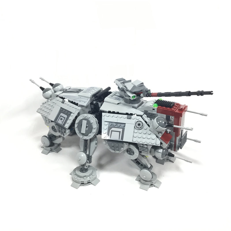 75337 AT-TE Walker(No Minifigures) (Pre-Owned)