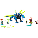71711 Jay's Cyber Dragon