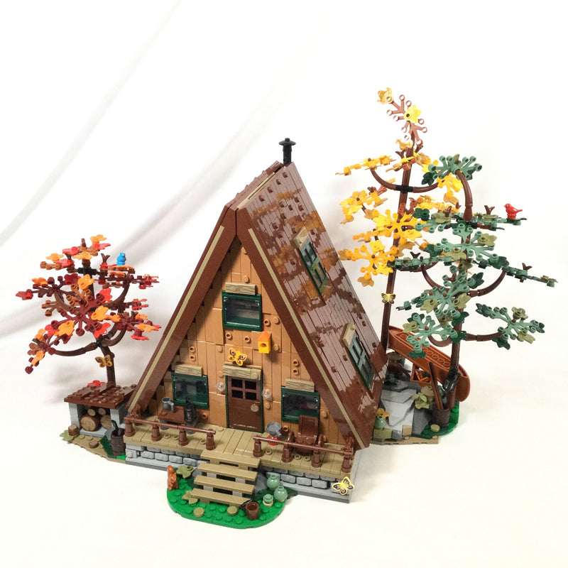 21338 A-Frame Cabin (Pre-Owned)