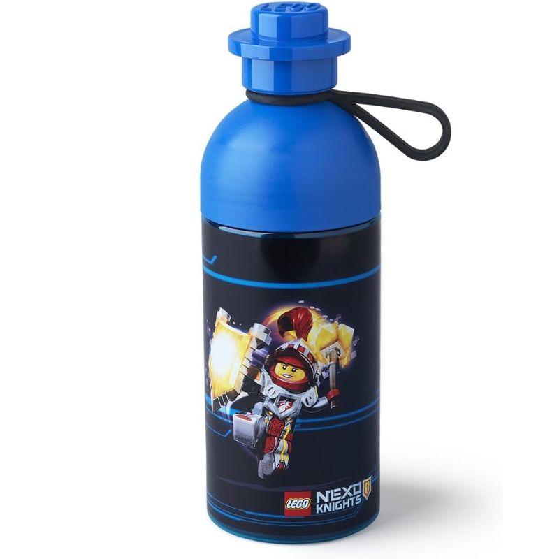 40421734  LEGO Nexo Knights 0.5 Liter Hydration Bottle NEW