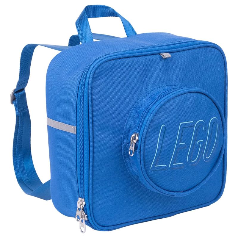 LEGO® Small Brick BackPack - Blue