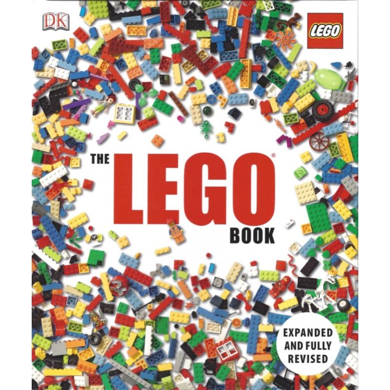 ISBN9780756666934 The LEGO Book, Expanded and fully revised