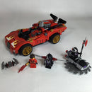 70727 X-1 Ninja Charger