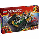 71820 Ninja Team Combo Vehicle