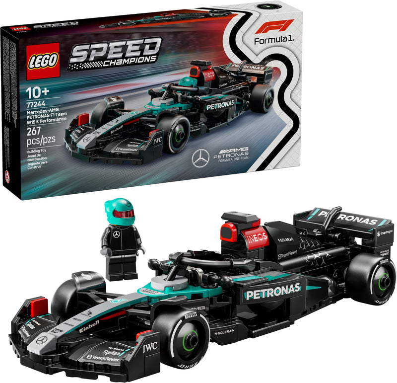 77244 Mercedes-AMG F1 W15 Race Car