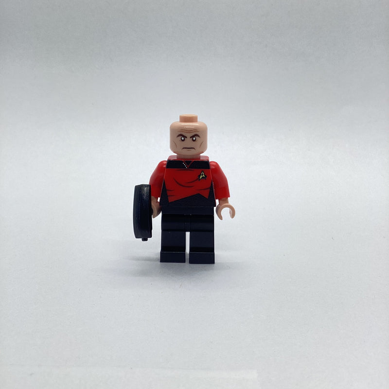 Captain Jean Luc Picard - BigKidBrix