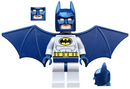 SH0019A - Batman - Wings and Jet Pack (Type 2 Cowl)