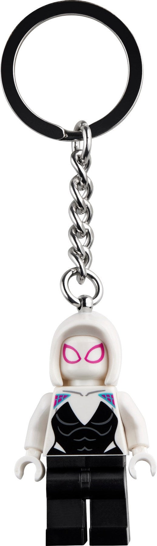 854292 Ghost-Spider Key Chain