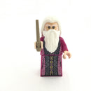 HP303 Albus Dumbledore, Magenta Robe