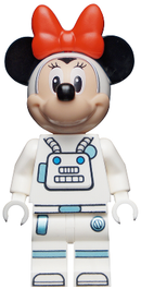 DIS048 Minnie Mouse - Spacesuit