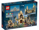 76415 The Battle of Hogwarts (Certified Used Set)