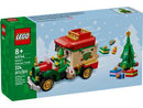 40746 Santa's Delivery Truck (Certified Used Set)