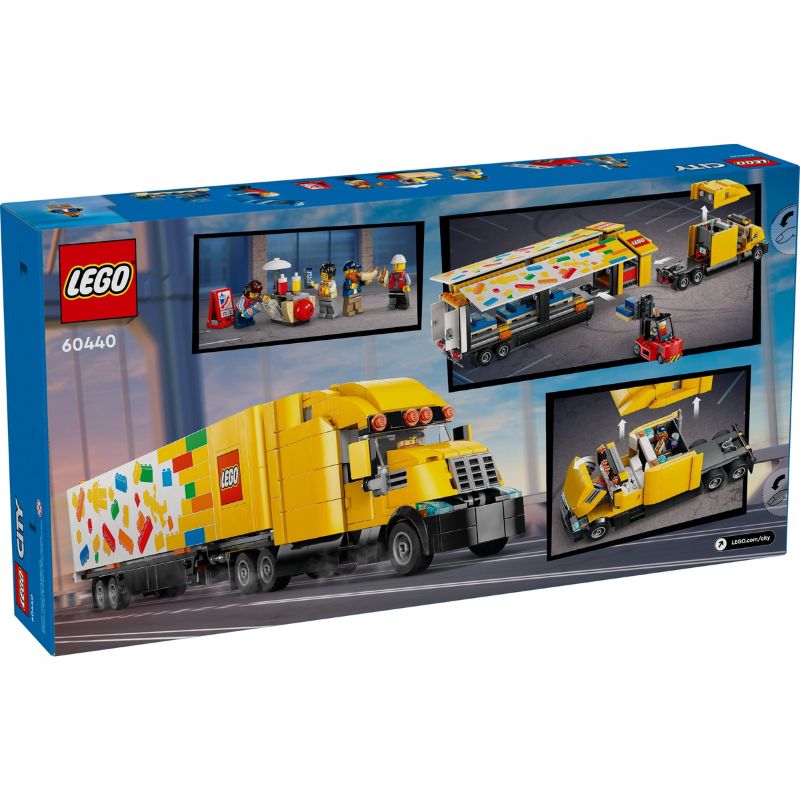 60440 LEGO Delivery Truck