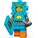 COL23-06 Cardboard Robot