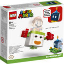 71396 Bowser Jr.'s Clown Car (Certified Set)