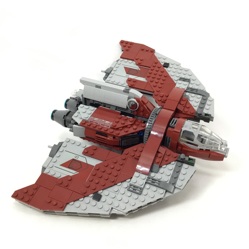 75362 Ahsoka’s T-6  Jedi Shuttle (No Minifigs) (Pre-Owned)