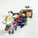 41066 Anna & Kristoff's Sleigh Adventure (Pre-Owned)