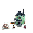 31167 Haunted Mansion (Missing twn527(Werewolf) and twn529(Ghost))