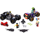 76159 Joker's Trike Chase (Certified)