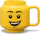 LEGO Happy Minifig Head Mug Large + Fill your Mug with LEGO Bulk FREE