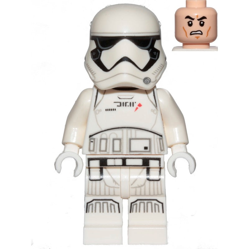 SW1056 First Order Treadspeeder Driver