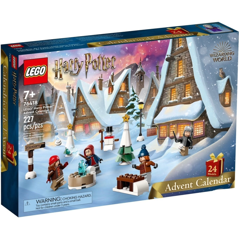 76418 LEGO Harry Potter Advent Calendar