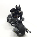 76273 Batman Construction Figure and the Bat-Pod Bike (Pre-Owned)
