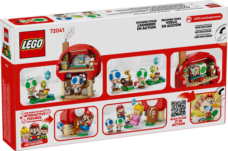 72041 Party at Toad's House