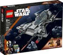 75346 Pirate Snub Fighter ( Certified Used Set)