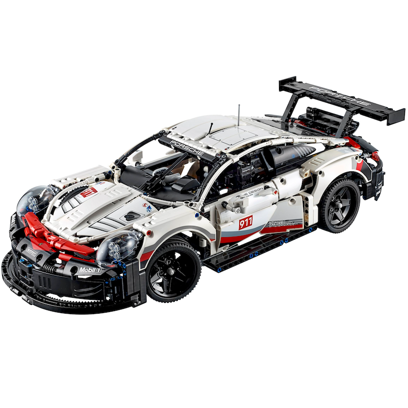 42096 Porsche 911 RSR