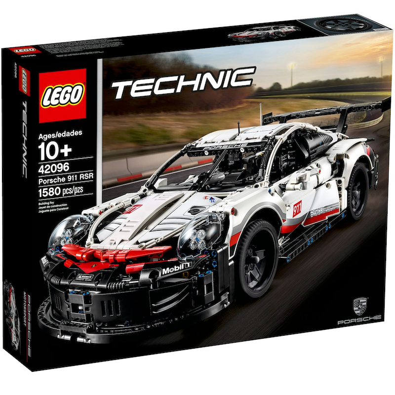 42096 Porsche 911 RSR