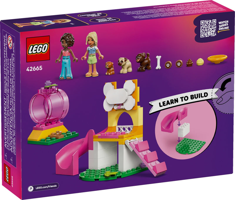 42665 Puppy Playground