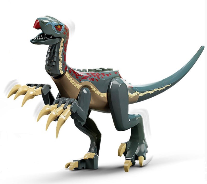 Therizino01 Dinosaur Therizinosaurus