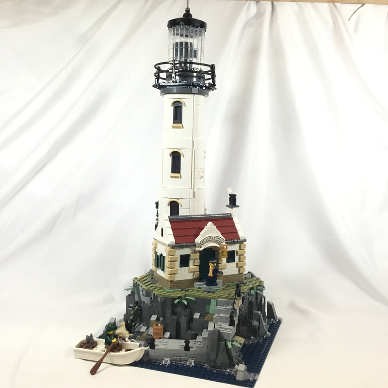 21335 Motorized Lighthouse (Pre-Owned)