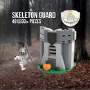 Skeleton Guard Building Set (Custom Set)
