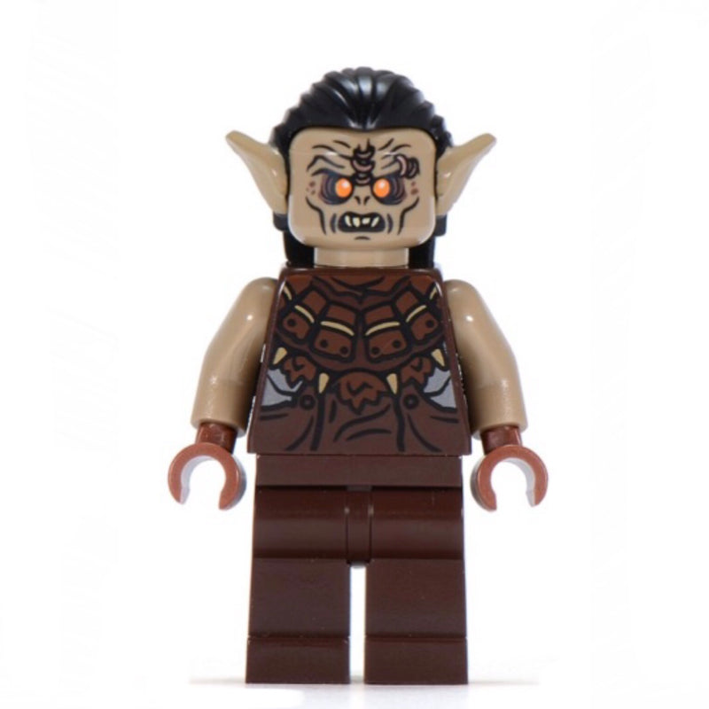 LOR023 Mordor Orc - Dark Tan