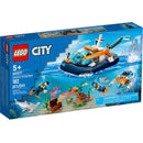 60377 Explorer Diving Boat