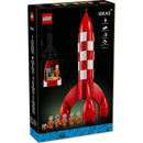 21367 Tintin Moon Rocket