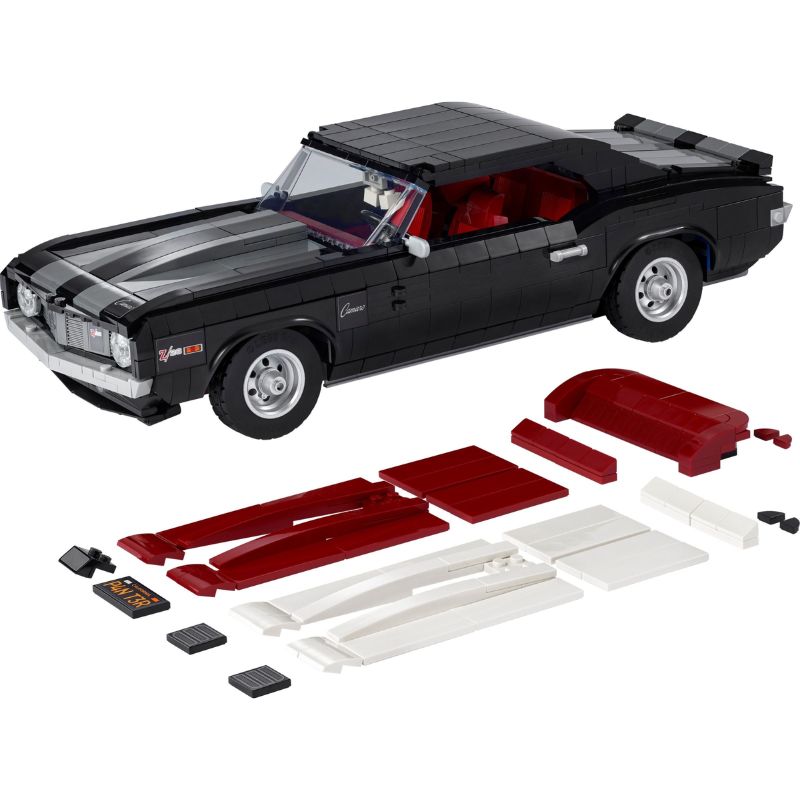 10304 Chevrolet Camaro Z/28 1969