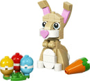 30716 Cute Easter Bunny