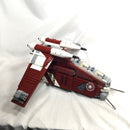 75354 Coruscant Gunship (No Minifigures) (Pre-Owned)