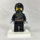 NJO090 Cole (Techno Robe) - Rebooted